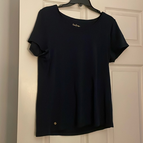 Lilly Pulitzer T-Shirt - Picture 1 of 4